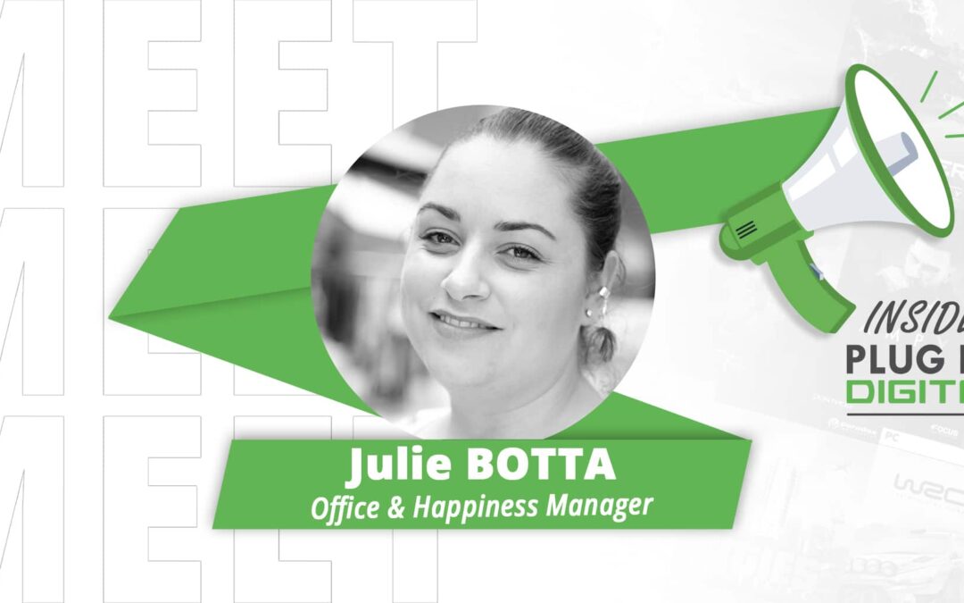 Meet our team: Julie Botta