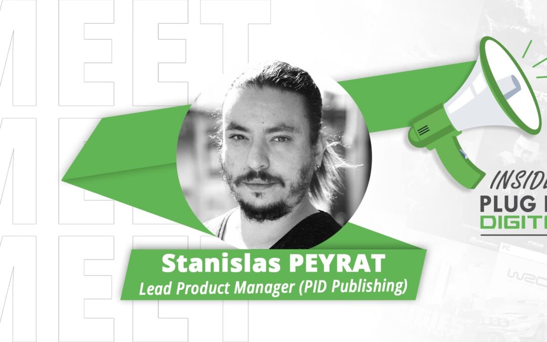 Meet our team : Stanislas Peyrat