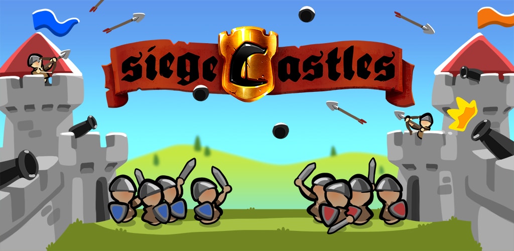 With Siege Castles, Plug In Digital steps in the mobile Free-to-Play games​