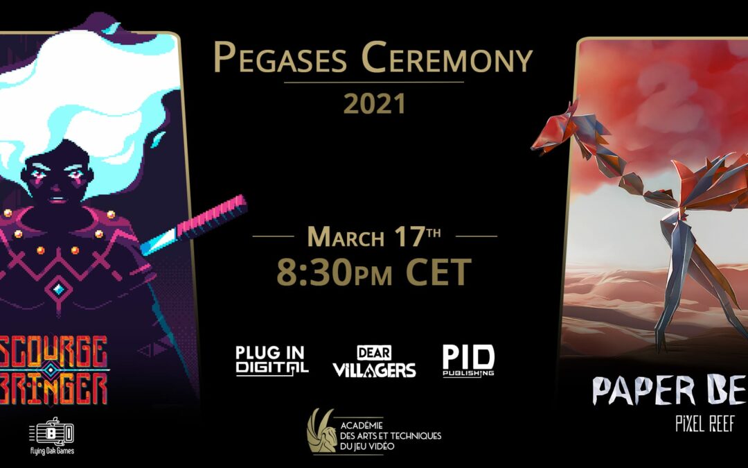 Focus on the 2021 Pegases Ceremony
