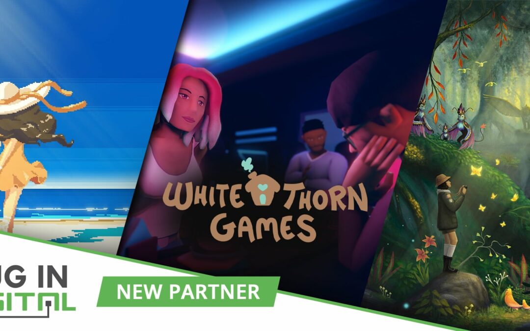Whitethorn Games joins Plug In Digital partners network