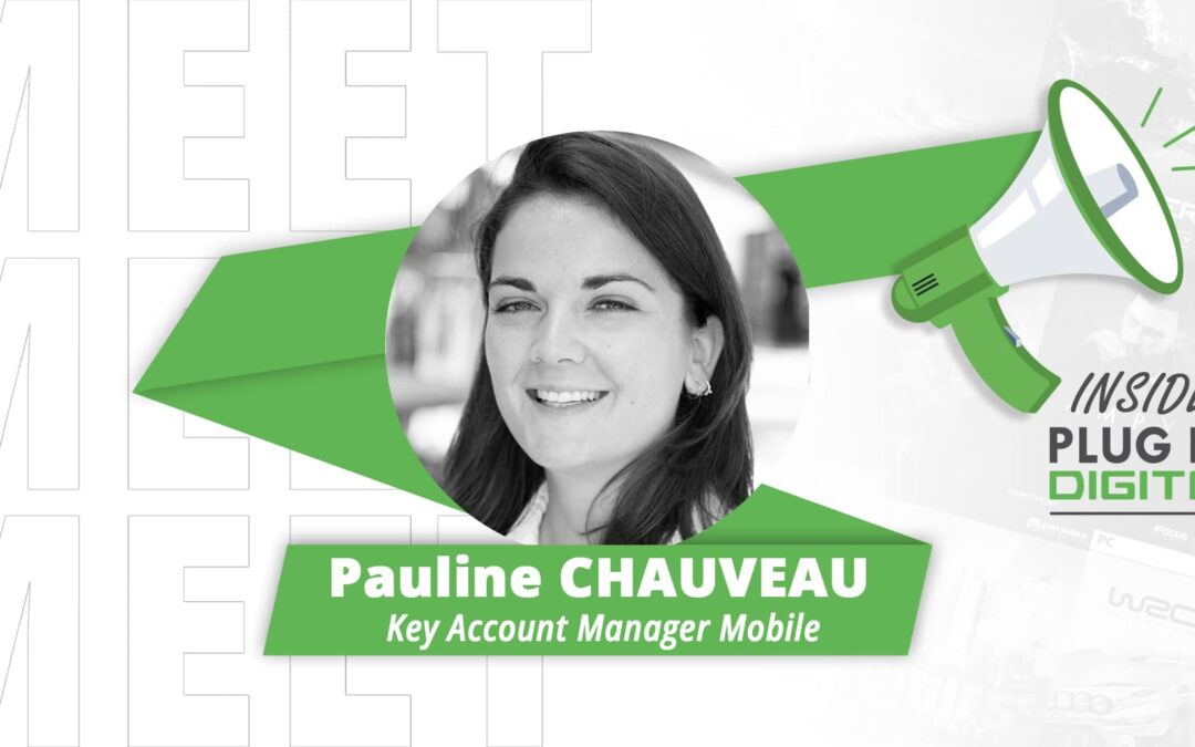 Meet our Team: Pauline Chauveau