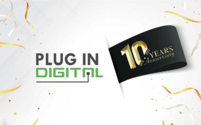 Plug In Digital celebrates its 10 Years Anniversary