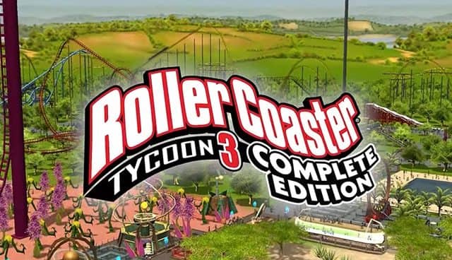 RollerCoaster-Tycoon-3