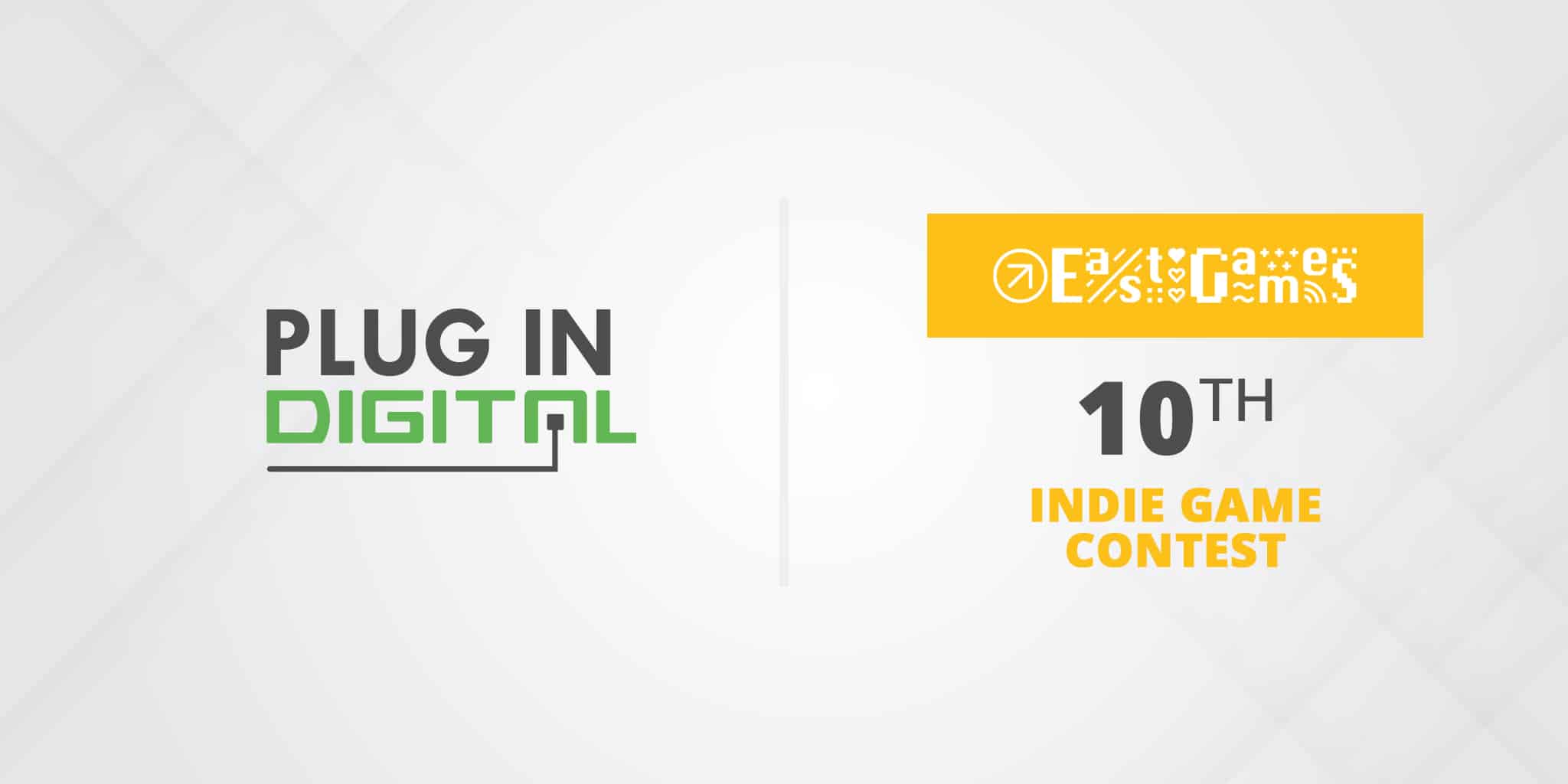 Plug In Digital sponsor of 10th Indie Game Contest