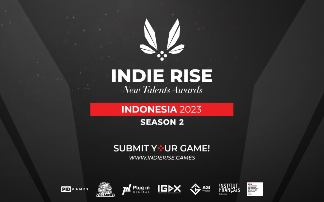 Indie Rise: New Talents Awards is back in Indonesia for a season 2!