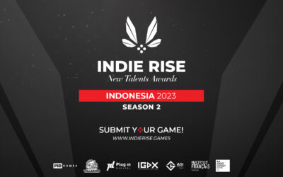 Indie Rise: New Talents Awards is back in Indonesia for a season 2!